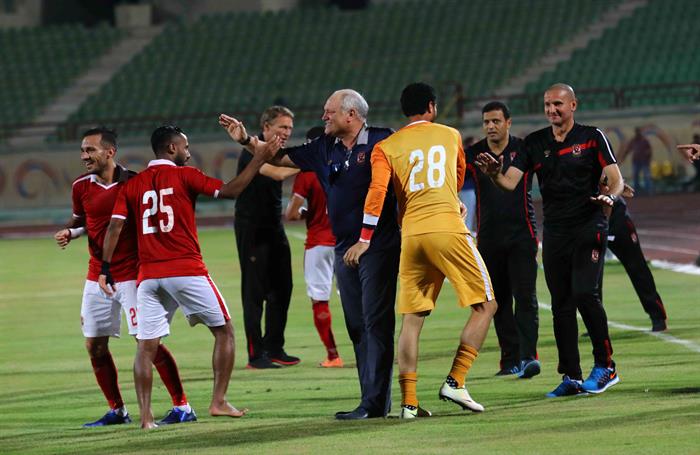 تعرّف علي أسماء المدربين المرشحين لخلافة «يول» في الأهلي