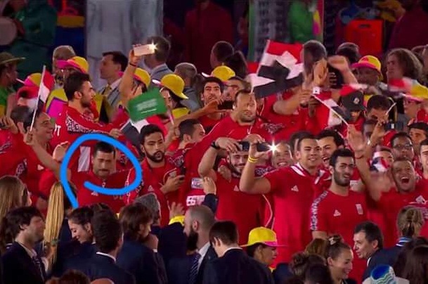 «ميدو» عن رفع مصري علم السعودية بالأولمبياد: «شعب مالوش كاتالوج»