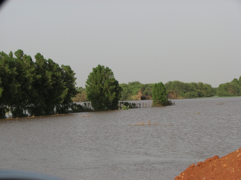 10 مليارات متر مكعب إيرادات بحيرة ناصر من الفيضان