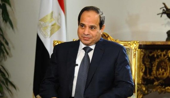 الرئيس السيسي يستقبل اليوم رئيس جمهورية موزمبيق