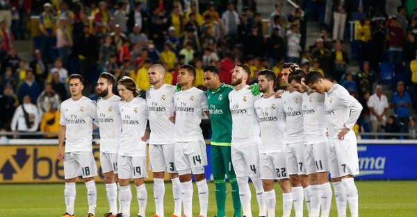 ريال مدريد يقسو علي غرناطة برباعية في الدوري الإسباني