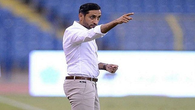 إعفاء سامي الجابر من رئاسة نادي الهلال