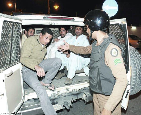 الخارجية: نتواصل مع السعودية لحل أزمة المصريين الموقوفين في "الشميسي"