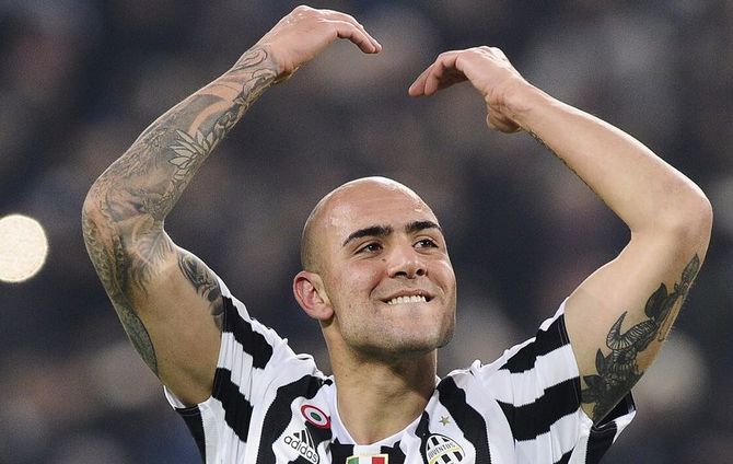 زازا يرحل من يوفنتوس إلي وستهام علي سبيل الإعارة