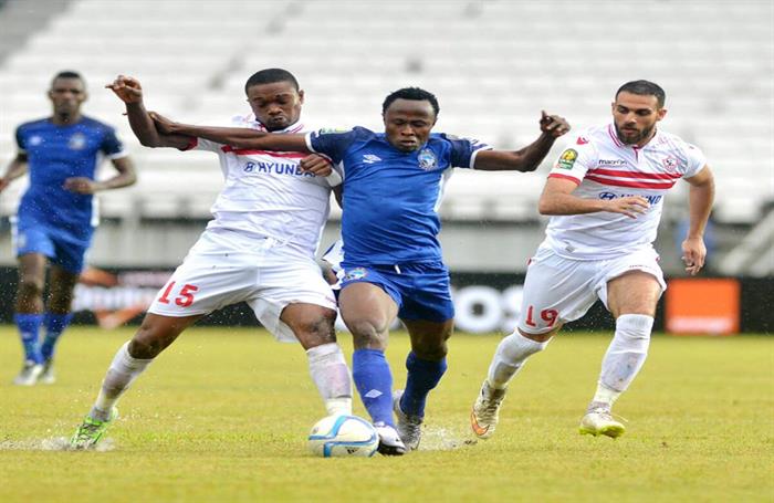 «كاف» يختار نجوم الزمالك في التشكيلة المثالية لدوري أبطال أفريقيا