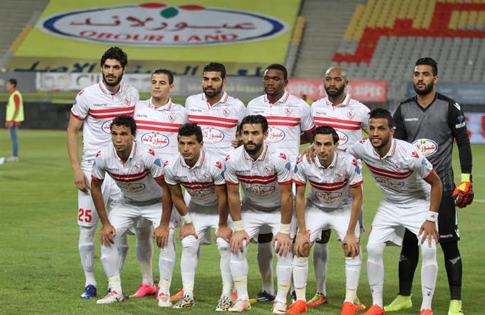 اليوم/ الزمالك يبدأ مشواره الأفريقي بمواجهة كابس يونايتد