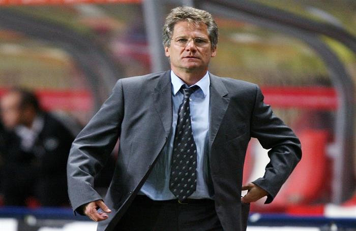 «بولوني» يدخل قائمة المرشحين لتدريب الزمالك