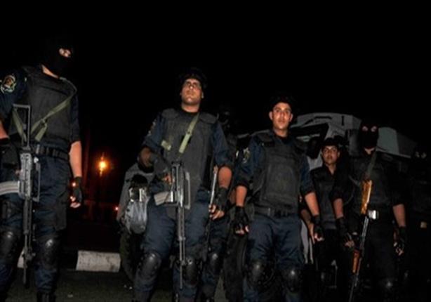 الشرطة تقضي علي 3 عناصر من حركة "حسم" بالإسكندرية