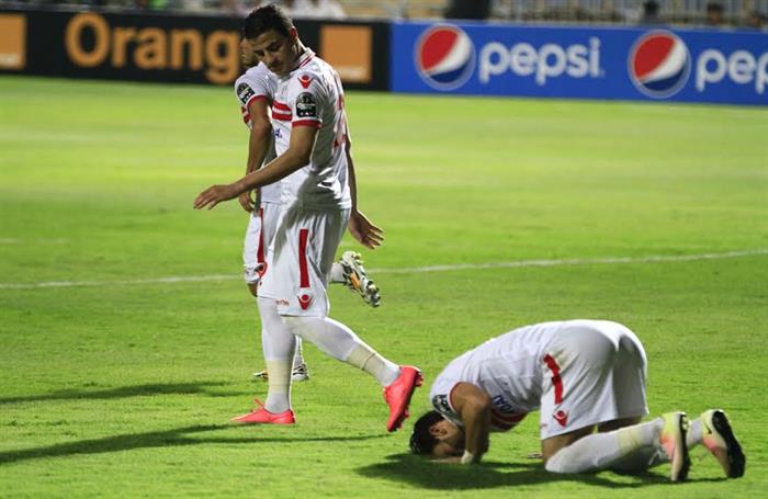 الزمالك راحة «أسبوع» بعد التأهل الأفريقي