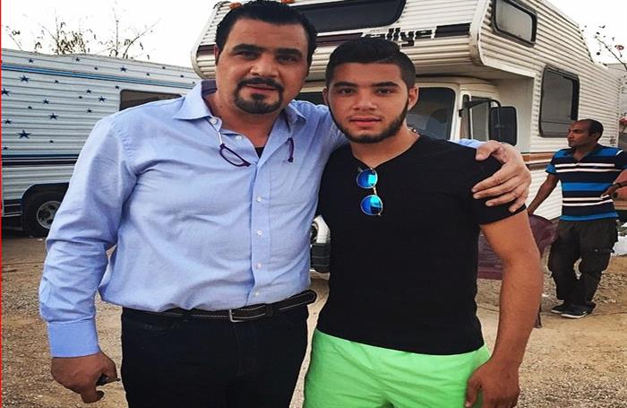 عادل ابن الفنان مجدي كامل يوقع للزمالك