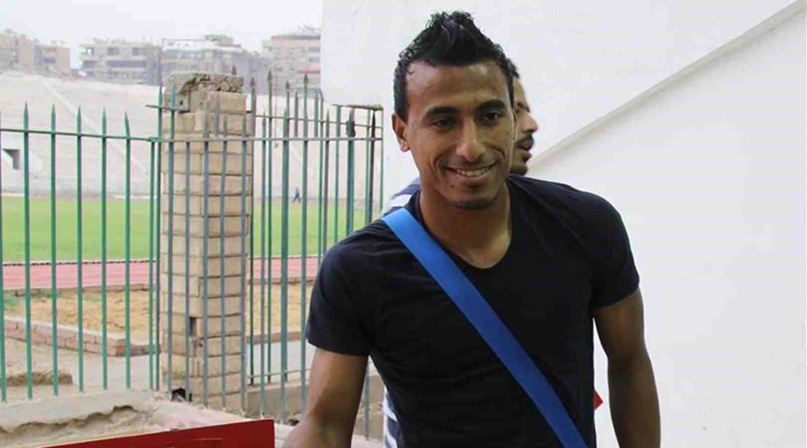 عبد الشافي جاهز للمشاركة مع الزمالك أمام طلائع الجيش