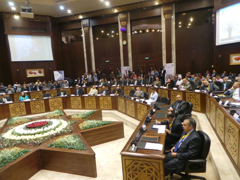 منتدى التعليم الفنى ينطلق بالأكاديمية العربية تحت رعاية الرئيس السيسي