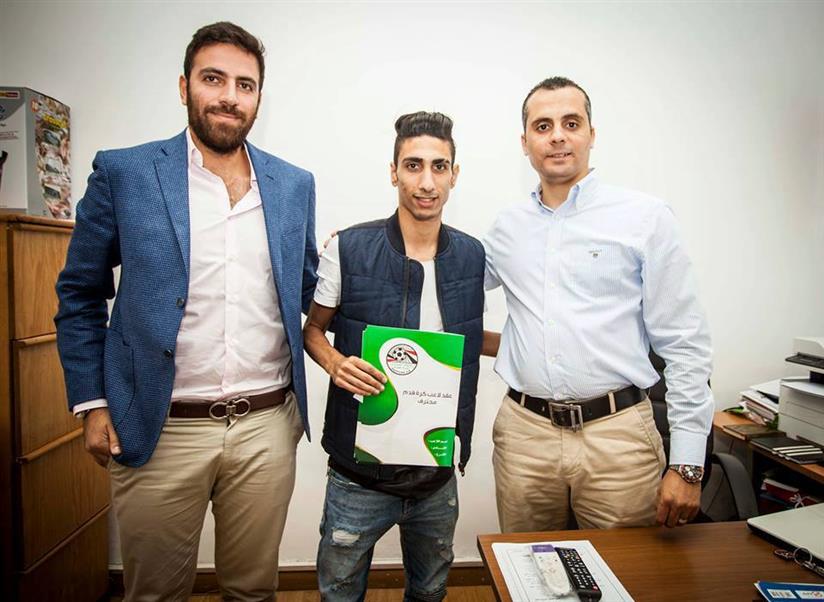 أسوان يستعير الفار من الأهلي لمدة عام