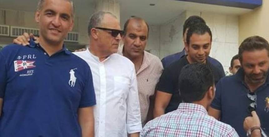 هشام حطب يطالب مجلس إدارة اتحاد كرة القدم بالإستقالة