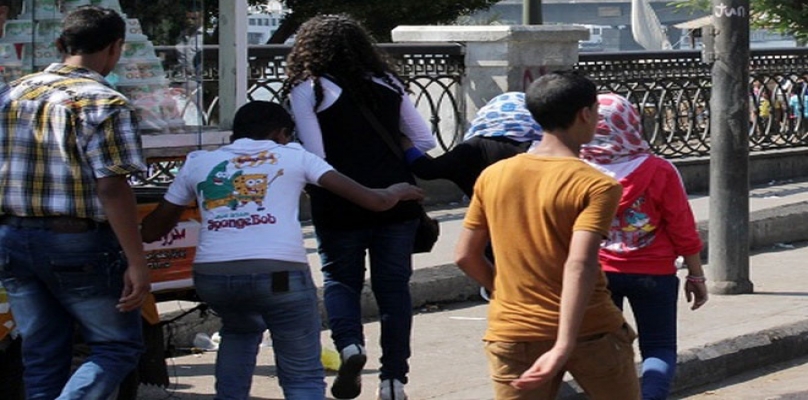 حملة إلكترونية للتوعية بخطورة التحرش تنطلق اليوم