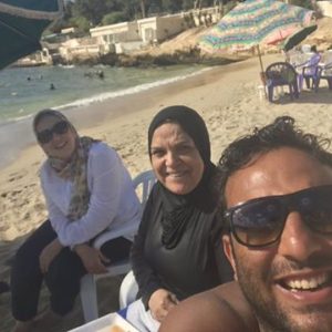 Mido&his family