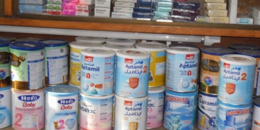 الشركة المصرية للأدوية تتعاقد مع الجيش لاستيراد 12 مليون عبوة لبن أطفال