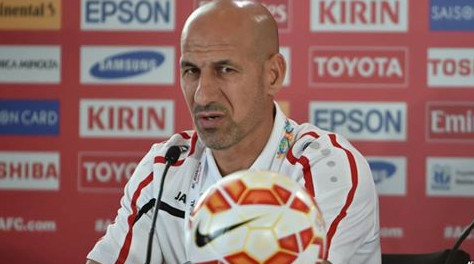 مدرب منتخب العراق:نلعب اليوم للفوز علي استراليا