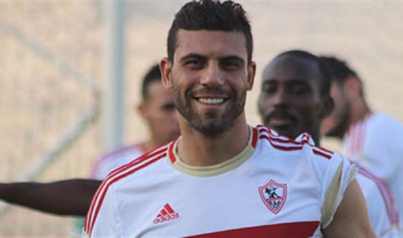 فيديو.. محمد شعبان يرد علي جمهور الأهلي بإشارة الزمالك