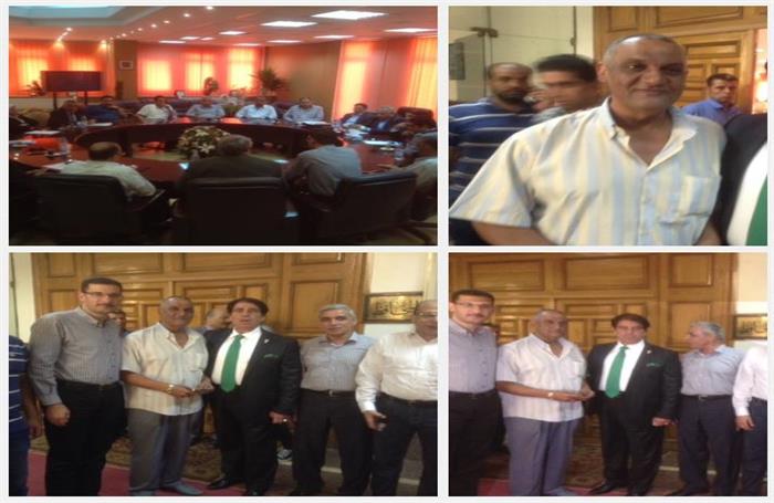 بيان مجلس إدارة نادي الشرقية بخصوص إنسحابه من الدوري