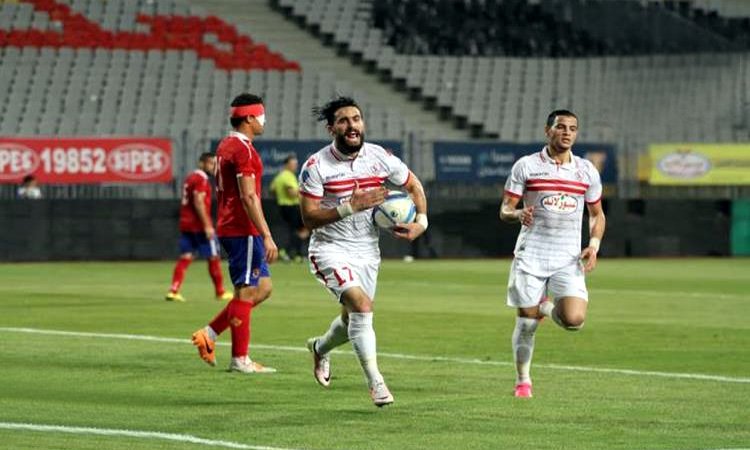الزمالك يتصدر الأندية العربية والأفريقية فى التصنيف الشهري