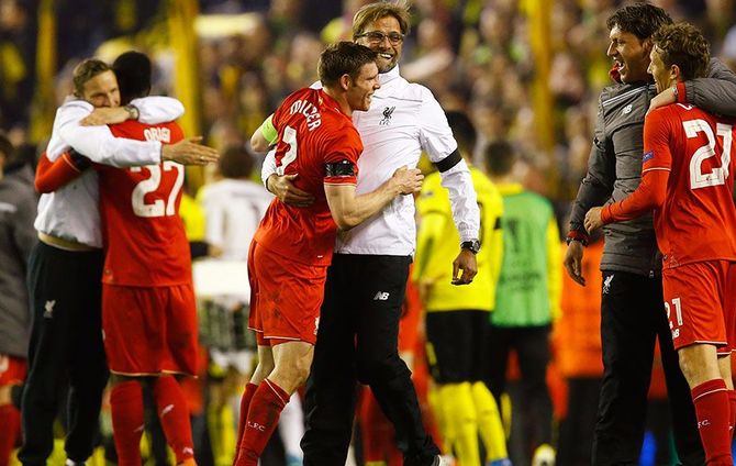 ليفربول يدهس هال سيتي بخماسية في الدوري الإنجليزي