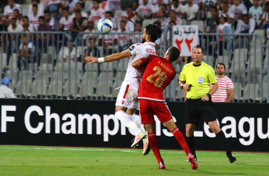 الزمالك يطلب خوض مبارياته الأفريقية بالسويس