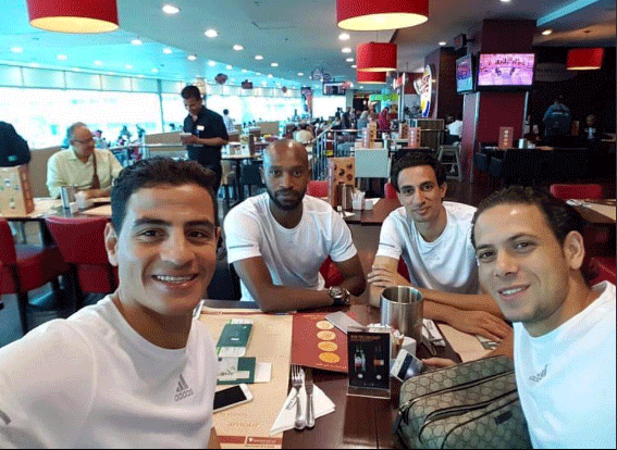 300 مصري يؤازرون الزمالك في جنوب أفريقيا