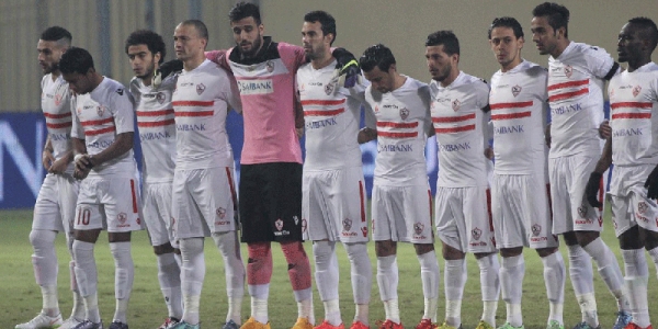 الزمالك ينتظم في معسكر مغلق استعدادًا للوداد البيضاوي