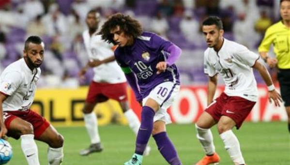 عموري يخضع لبرنامج تأهيلي قبل المشاركة في تدريبات الهلال الجماعية