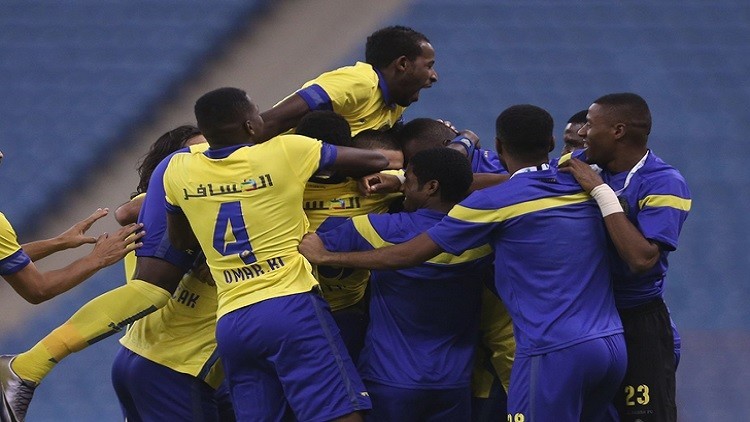 النصر يفوز علي أبها 4-0 في الدوري السعودي