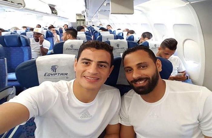 بعثة الزمالك تصل المغرب استعدادًا لمواجهة الوداد المغربي