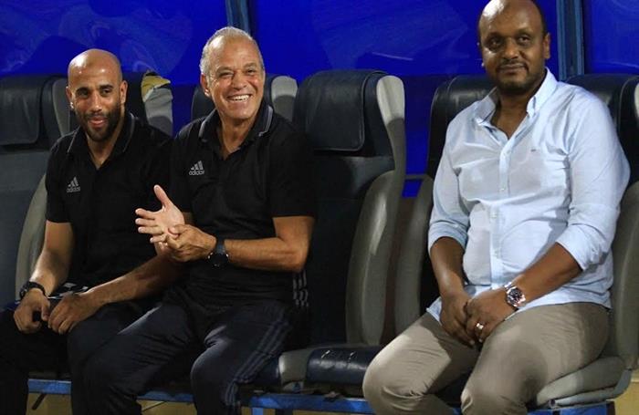 «تيجانا»: مباراة الزمالك والتعدين كانت من طرف واحد