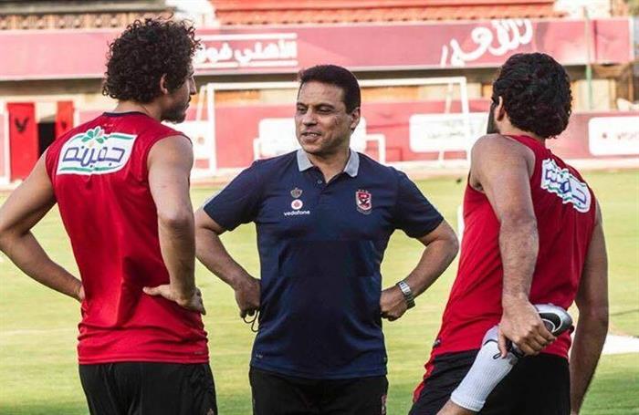 المنتخب الوطني يخوض مرانه الأخير اليوم ببتروسبورت استعداداً لمواجهة جزر القمر