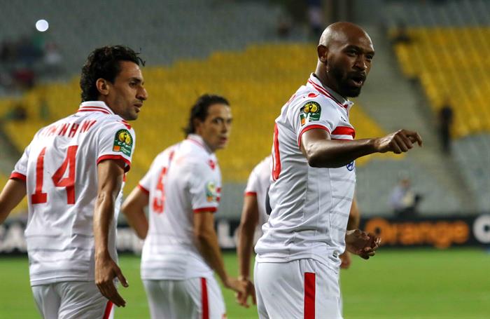 شيكابالا يشارك في التدريبات الجماعية للزمالك