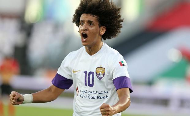 استقبال أسطوري لعموري في الرياض