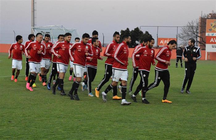 قائمة المنتخب الوطني لمباراة غانا