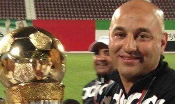 تعيين أحمد عبدالمقصود مدرب مساعد في الجهاز الفني للزمالك