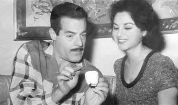 أرملة عبد السلام النابلسي تكشف رأيه في عادل إمام