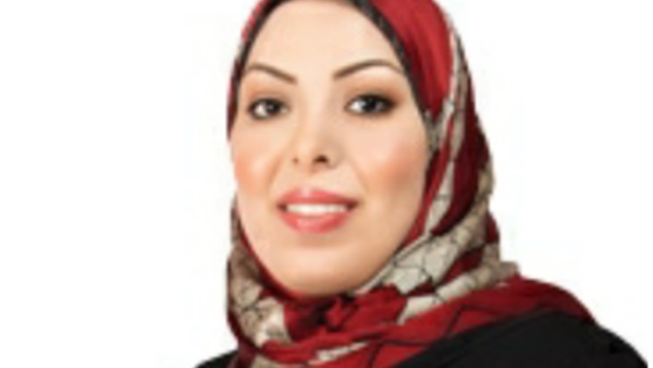 مصرع النائبة أميرة رفعت وهي في الطريق لحضور مؤتمر شرم الشيخ