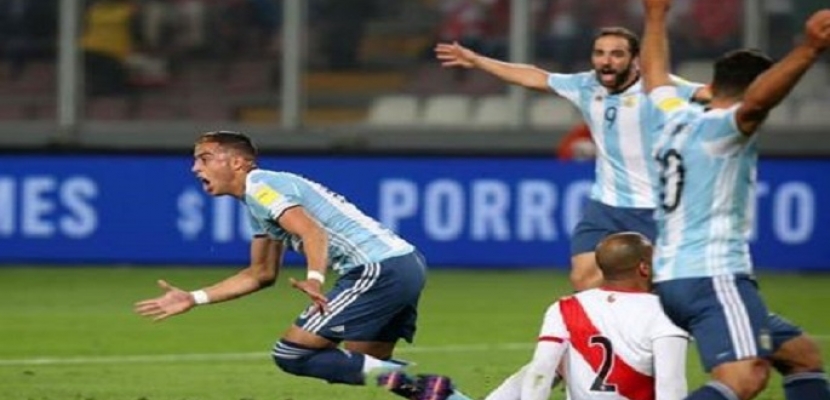 مواجهات ساخنة في تصفيات أمريكا الجنوبية على مقعدين بالمونديال