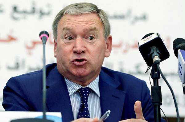 ليبيا تطيح بمدرب المنتخب بعد رباعية الكونغو الديمقراطية