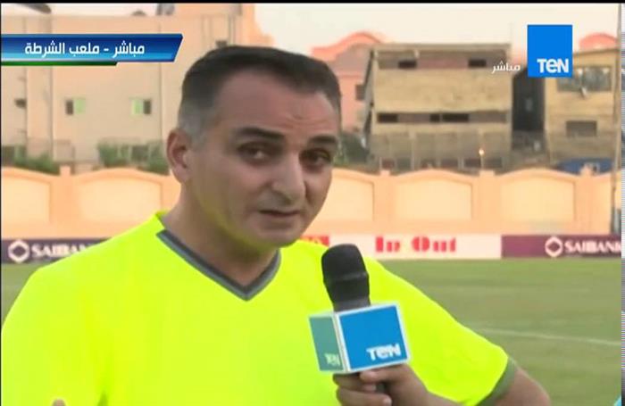 ضياء عبد الصمد يستقيل من تدريب الداخلية