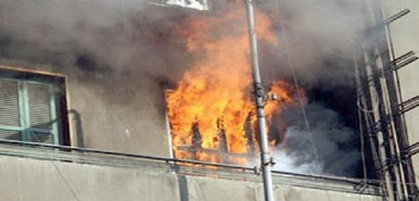 انفجار أسطوانة بوتاجاز بأحد عقارات منشية ناصر وإصابة 7 أشخاص