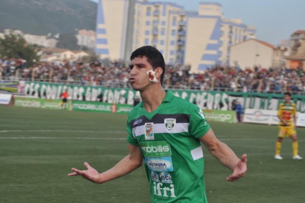 قائد مولودية بجاية: لم نفقد الأمل في حصد كأس الكونفيدرالية