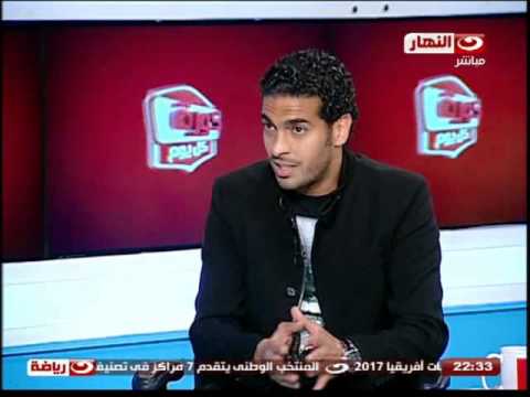 هاني سعيد يثمن فوز بيراميدز على المصري في الدوري