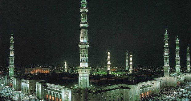 الرئيس العام لشئون الحرمين يوجه بإغلاق أبواب المسجد الحرام