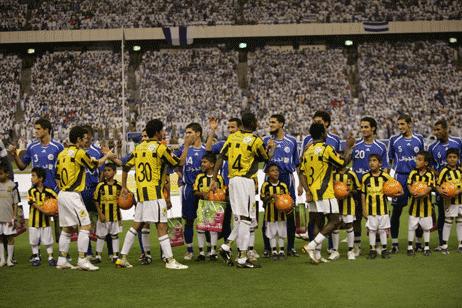 الهلال يواجه الاتحاد في كلاسيكو ناري بدوري أبطال آسيا