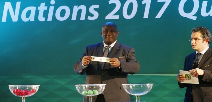 إجراء قرعة كأس الأمم الأفريقية بالجابون اليوم