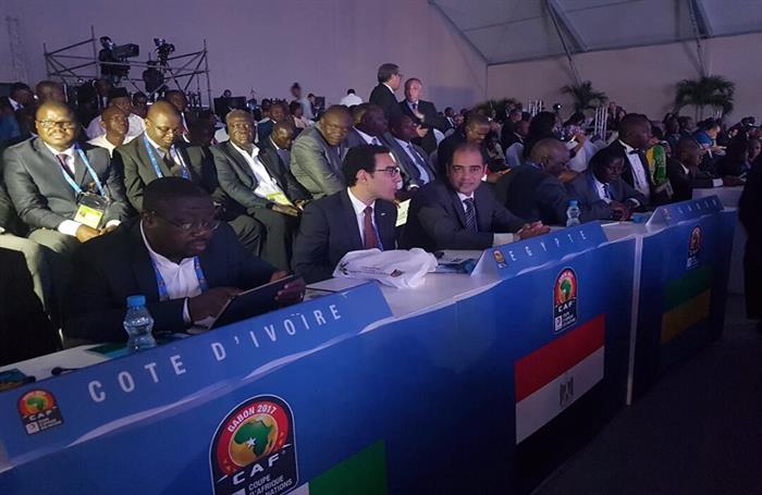 "الرياضة اليوم" تنشر مجموعات أمم أفريقيا 2017